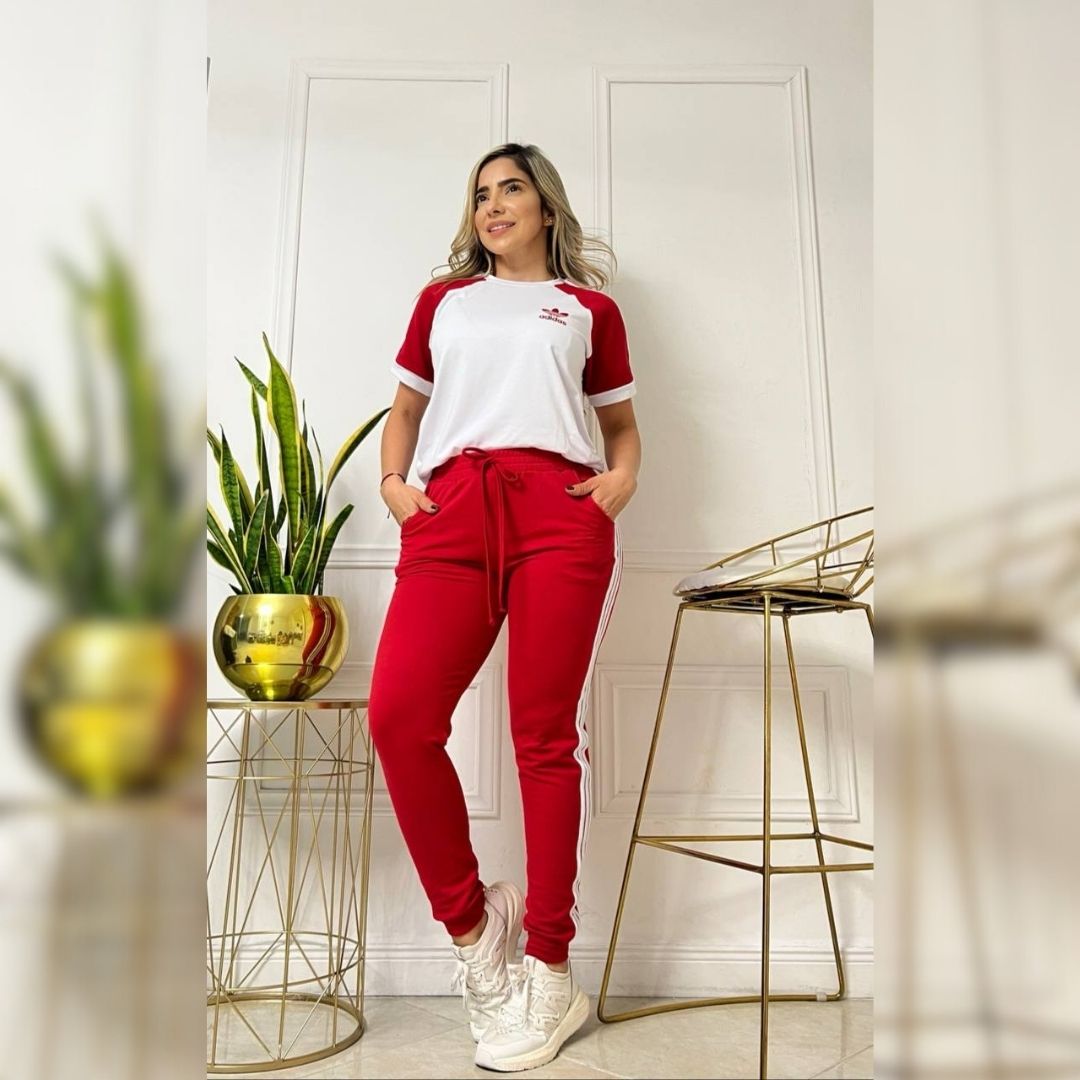CONJUNTO DEPORTIVO ESSENTIAL