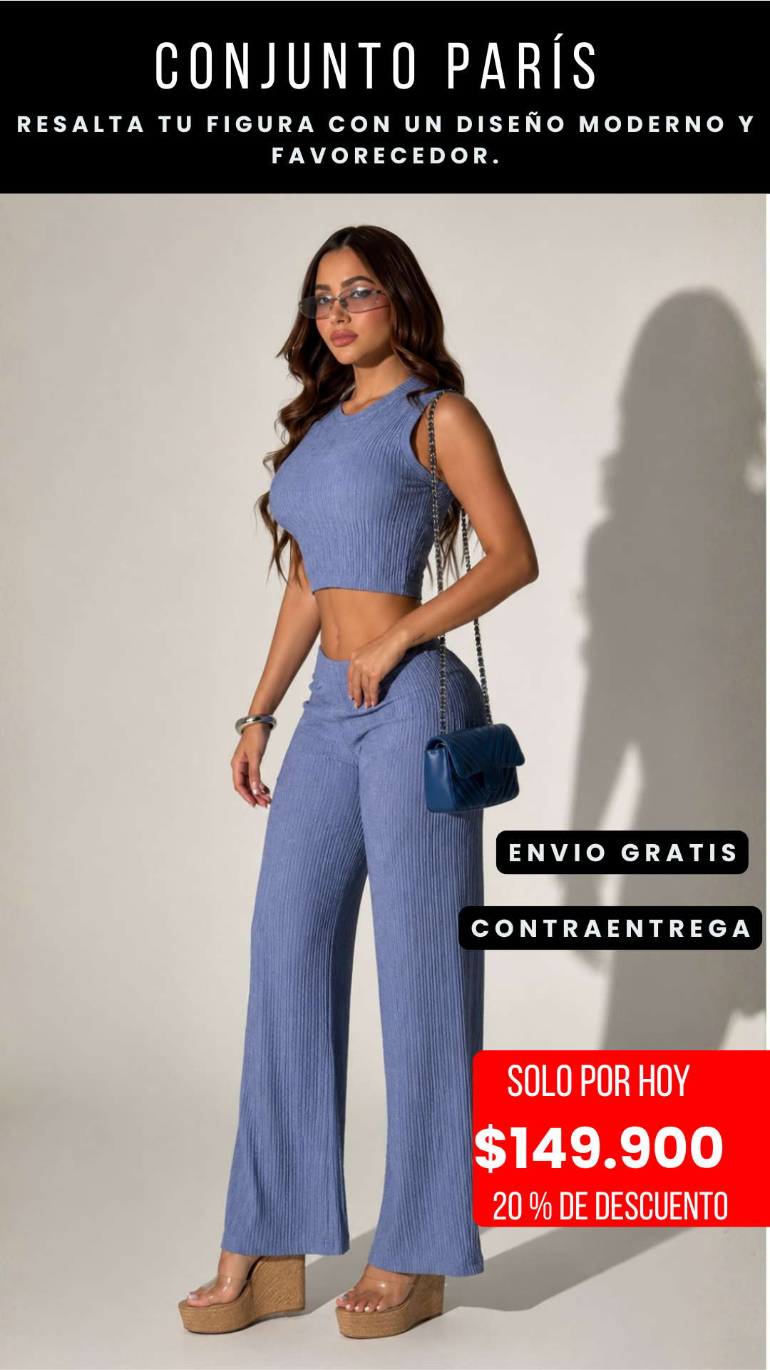 CONJUNTO PARÍS