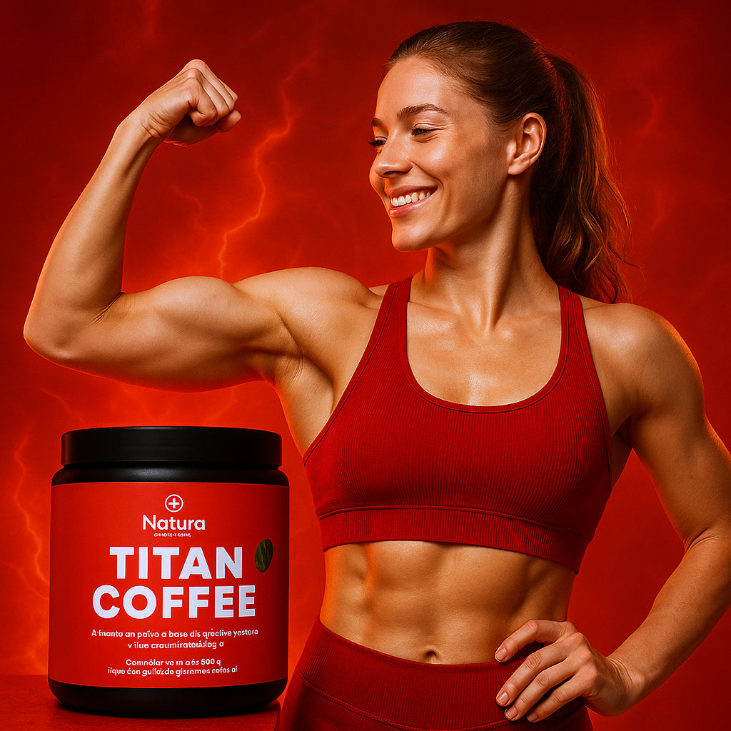 TITAN COFFEE