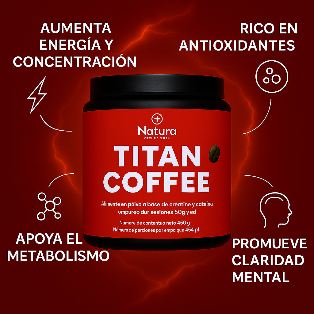 TITAN COFFEE