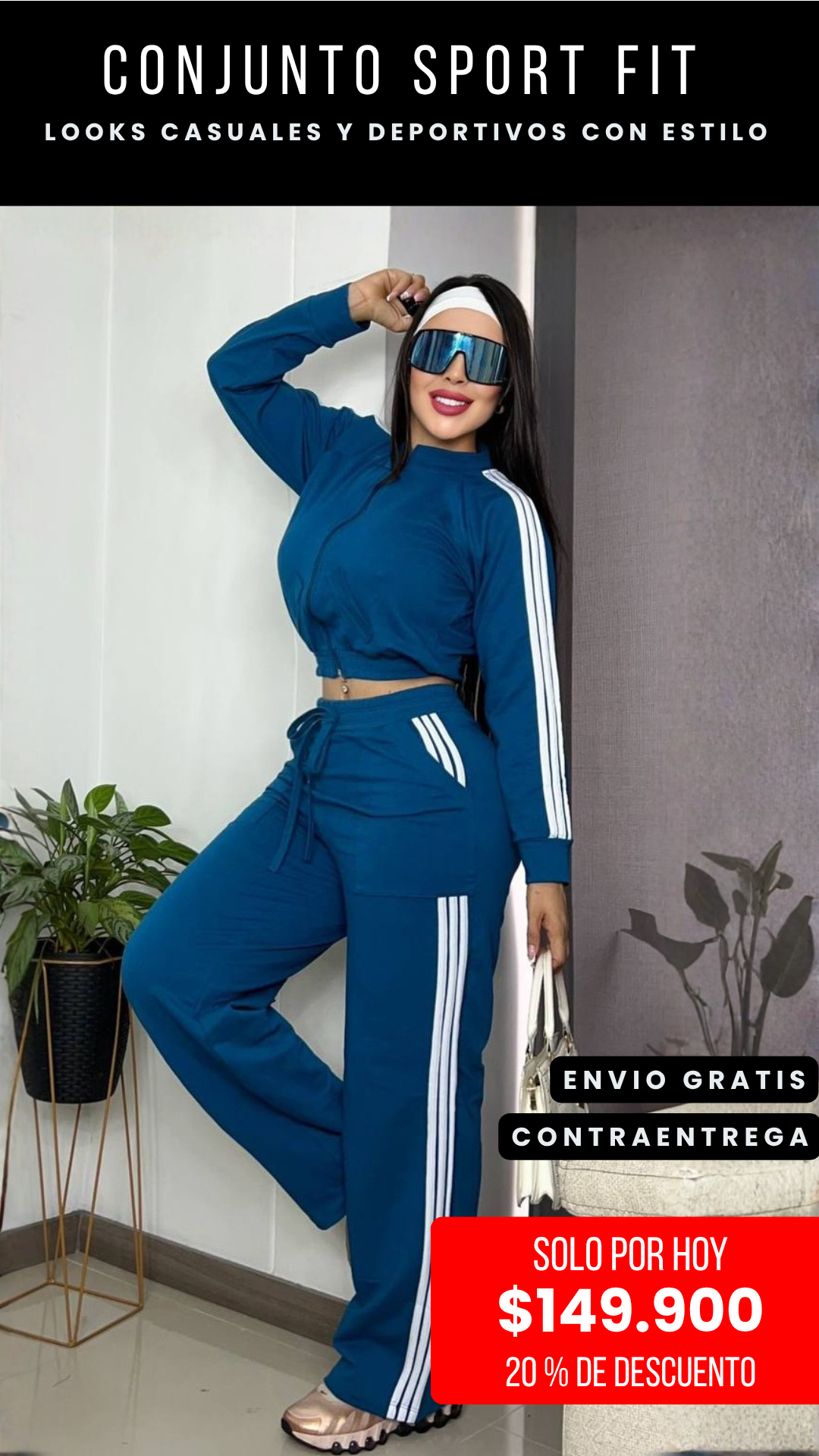 CONJUNTO SPORT FIT