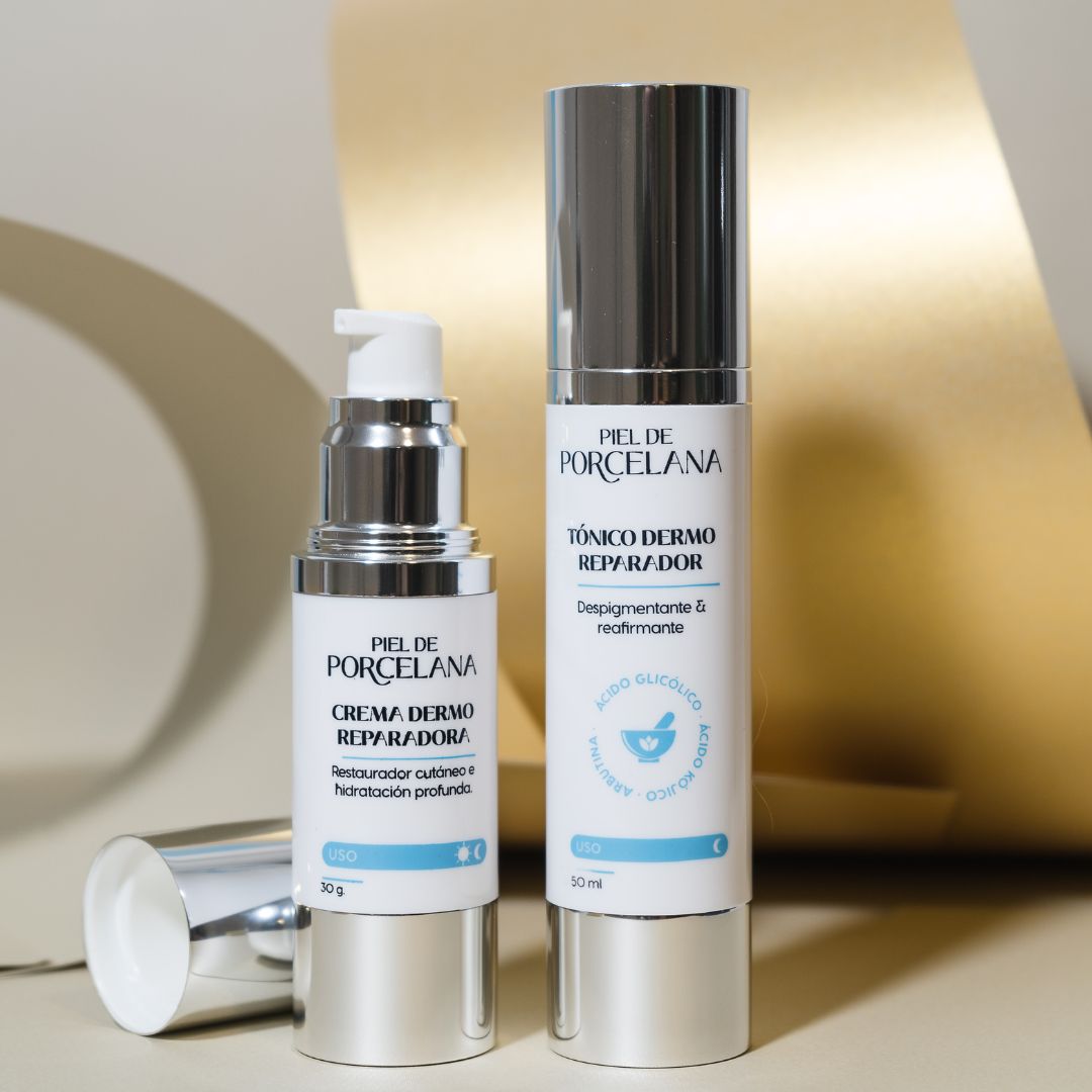 Kit Anti-Acné Piel de Porcelana