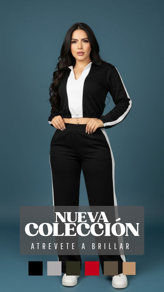 Conjunto Urban Elegance