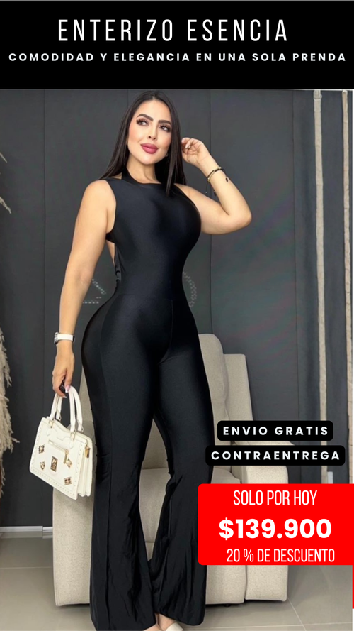 ENTERIZO ESENCIA