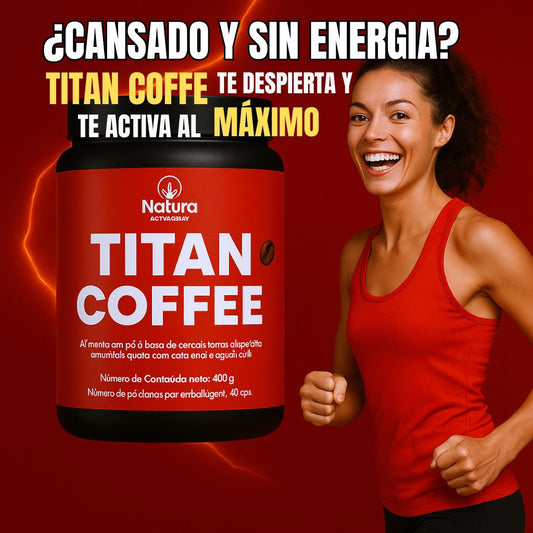 TITAN COFFEE