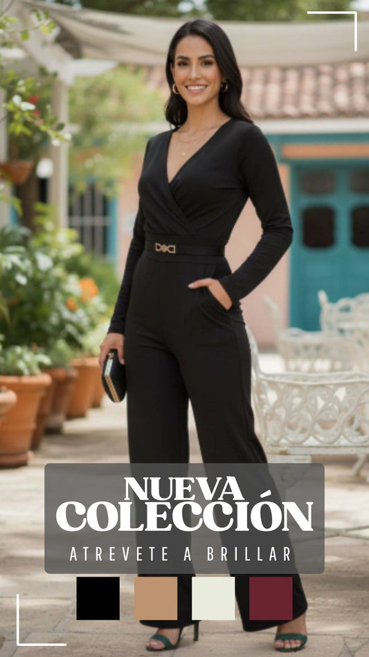 ENTERIZO ELEGANZA-ATRÉVETE A BRILLAR