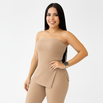 CONJUNTO DIVA LUSH, ELEGANTE-AJUSTE PERFECTO