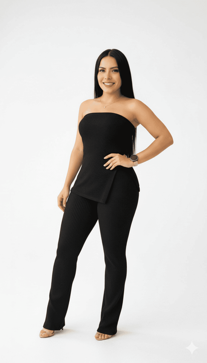 CONJUNTO DIVA LUSH, ELEGANTE-AJUSTE PERFECTO
