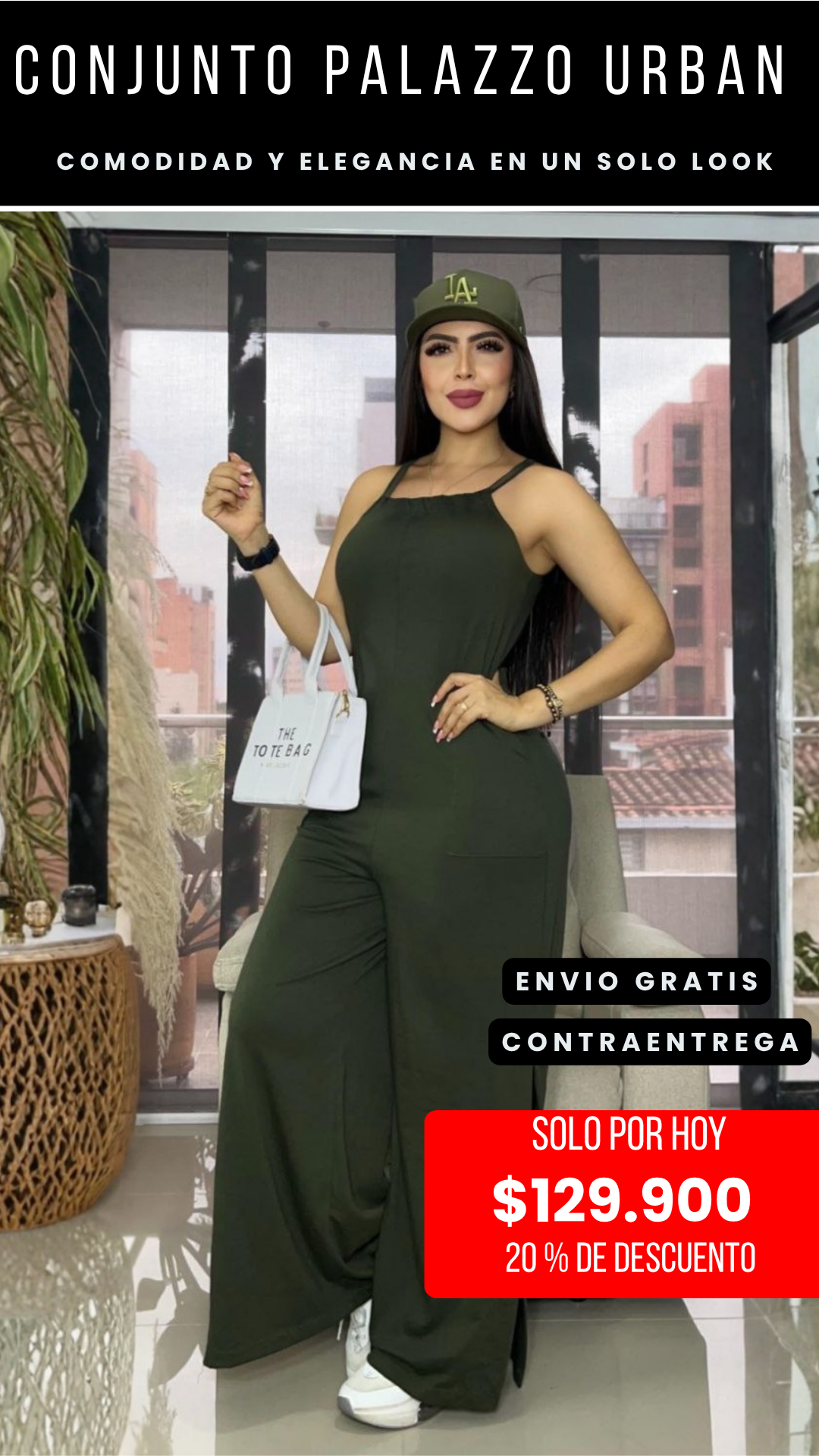 CONJUNTO PALAZZO URBAN