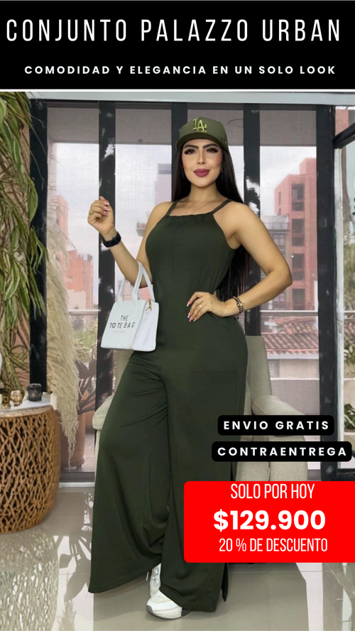 CONJUNTO PALAZZO URBAN