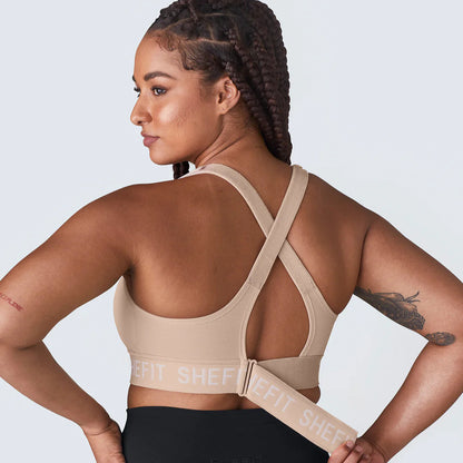 2 X 1 BRASIER DEPORTIVO AJUSTABLE