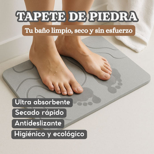 Tapete de Piedra Premium®️