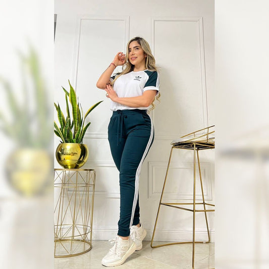 CONJUNTO DEPORTIVO ESSENTIAL